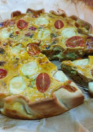 Foto de Quiche limpa frigoríficos