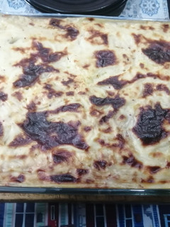 Una foto de Pastel de carne y papa