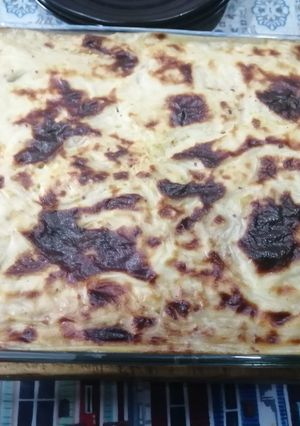Una foto de Pastel de carne y papa