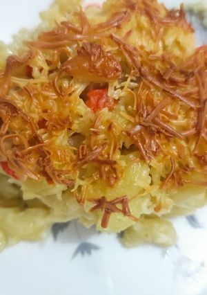 Foto resep Macronischotelpanggang