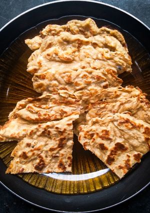 Foto resep Martabak Pisang Teflon
