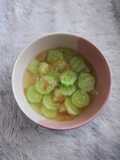 572. Sayur Bening Timun Ebi
