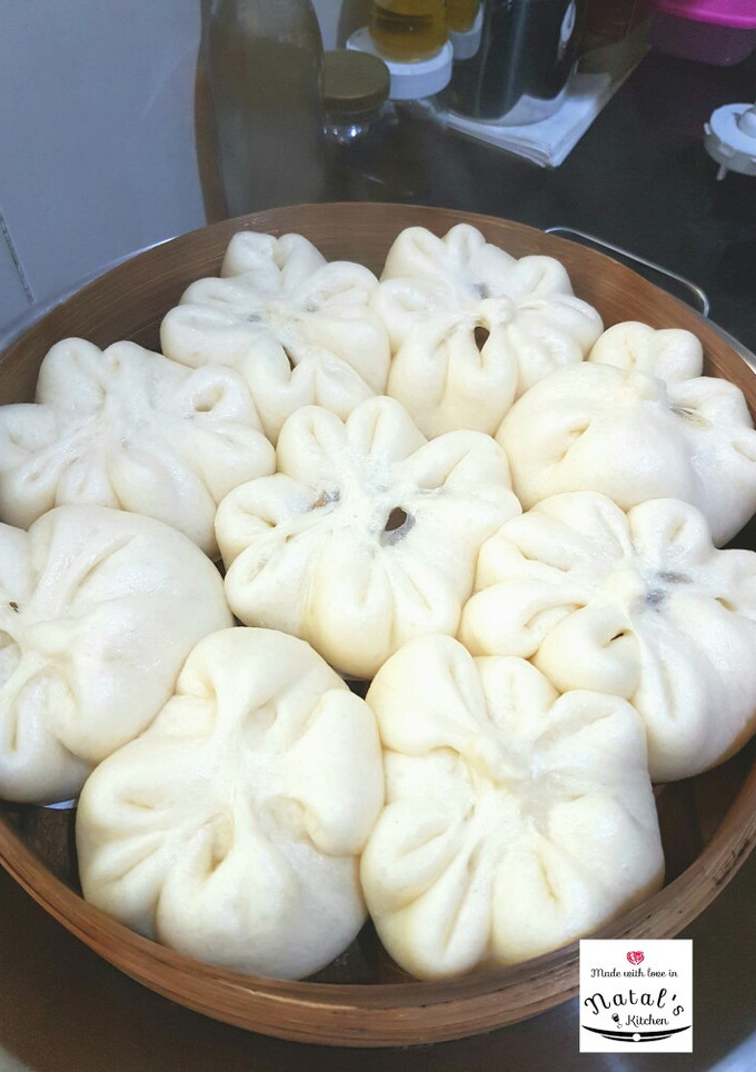 Foto resep Bak Pau