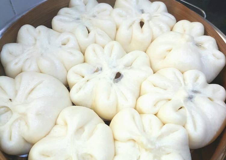 Resep Bak Pau yang Enak