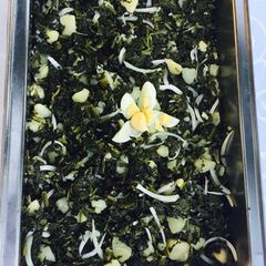 A picture of Nyangana salad.