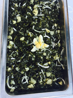 A picture of Nyangana salad.