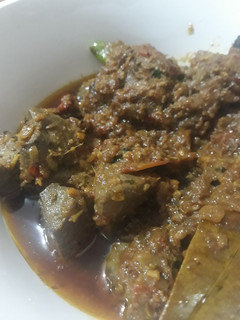 A picture of Kaleji.