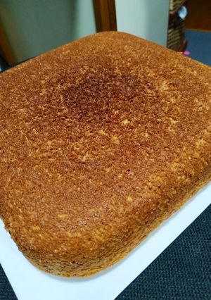 Una foto de Torta de coco 🥥 🌴