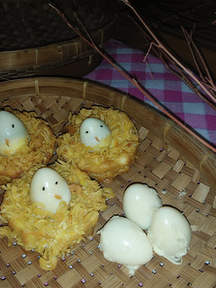 Foto resep Sarang Telur 🐣 Si Kuti