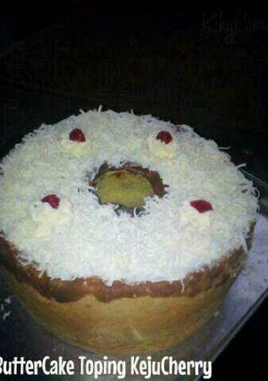 Foto resep ButterCake