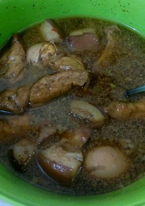 Foto resep Sekba presto