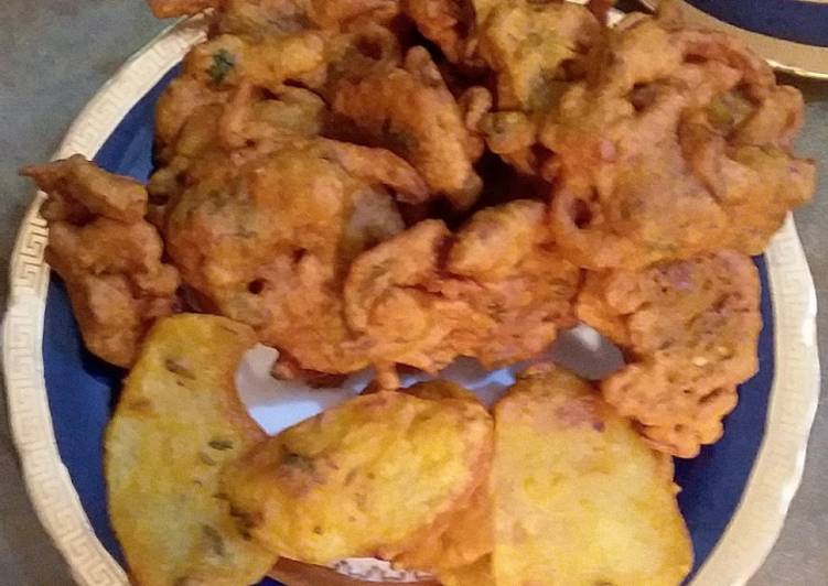 How to Make Favorite Aloo kay pakoray