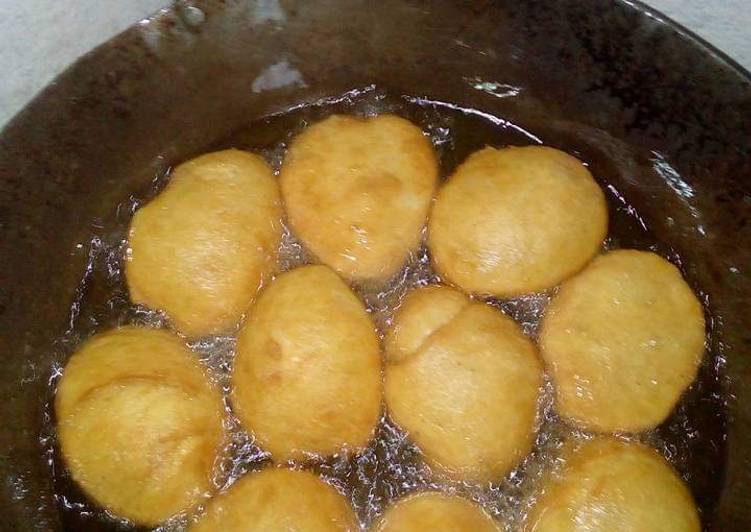 Mandazi