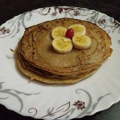 A picture of Atta Banana pancake.