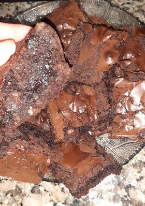 Una foto de Brownies Súper fáciles !