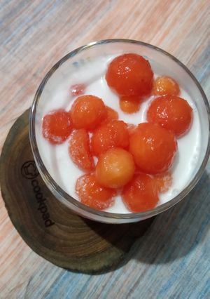 Foto resep 225) Kalikih Santan (Pepaya Santan khas Minang)