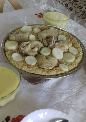 صورة لوصفة ملحية