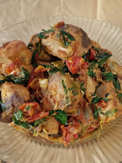 Foto resep Tuna Woku