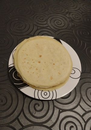 Una foto de Panqueques