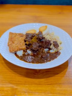 Foto resep Rawon Daging Sapi