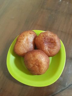 Foto resep Roti goreng isi moza & coklat