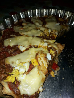 Una foto de Empanada gallega a mi manera