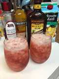 David’s mai tai