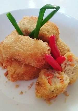Foto resep Misoa Goreng Simple