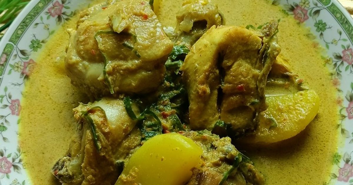 Resipi Ayam Masak Lemak Cili Api oleh Muniroh Annuar - Cookpad