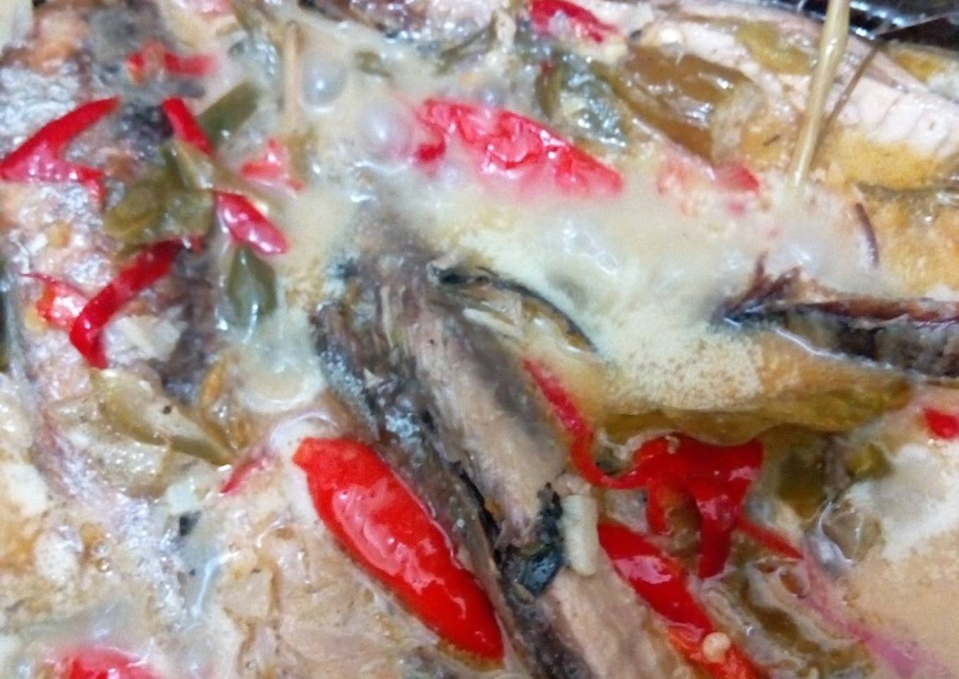 Mangut Pindang Tongkol