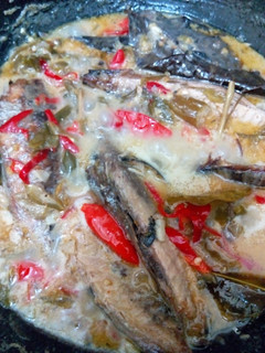 Foto resep Mangut Pindang Tongkol