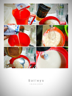 Una foto de Baileys Casero