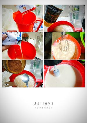 Una foto de Baileys Casero