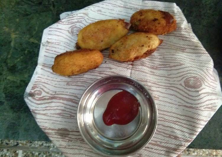 Master The Art Of Cheese bread Roll