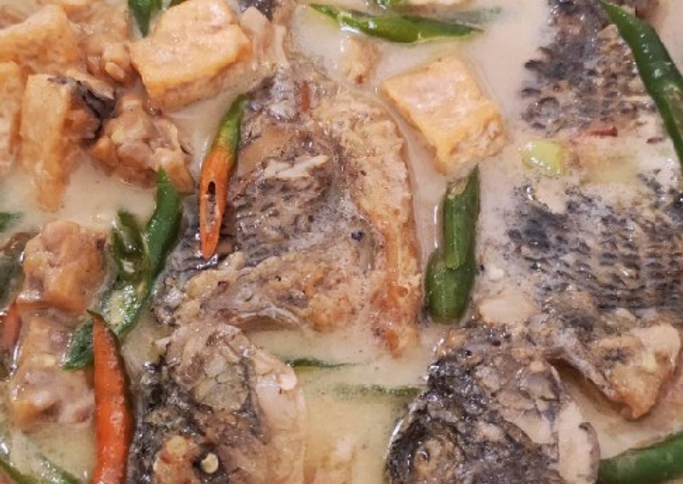 Tauco Ikan Nila