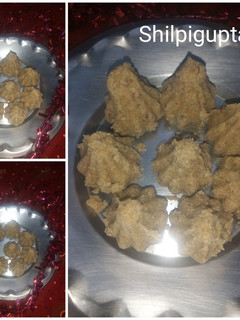 आटा मोदक (atta modak recipe in Hindi) रेसिपी मुख्य फोटो