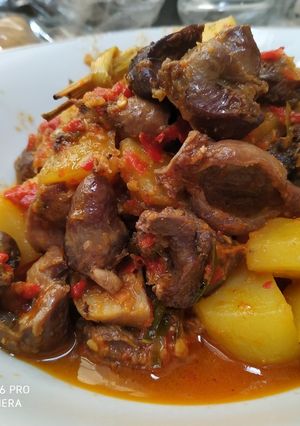 Foto resep Rica2 Ati Ampela