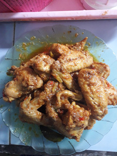 Foto resep Sayap ayam betutu