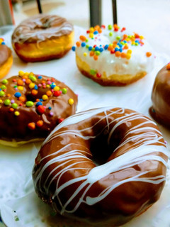 Una foto de Donas 🍩