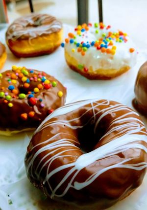 Una foto de Donas 🍩