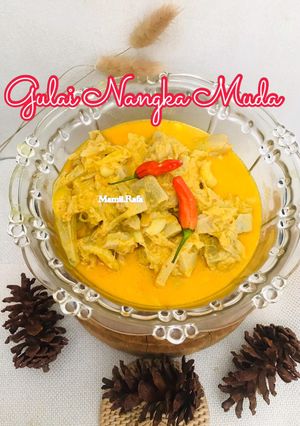 Foto resep Gulai Nangka lembut