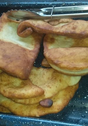 Una foto de Tortas fritas