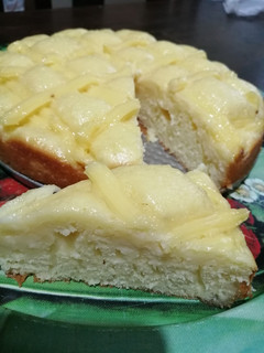 Una foto de Torta matera con pastelera