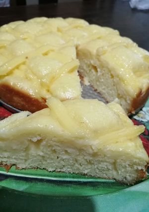 Una foto de Torta matera con pastelera