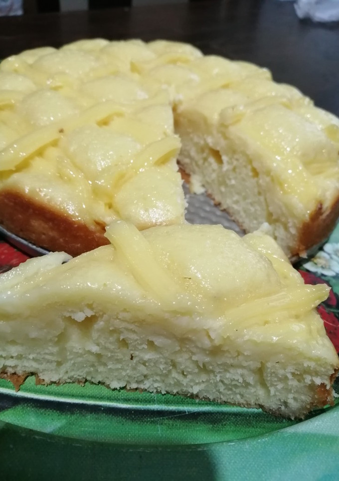 Una foto de Torta matera con pastelera