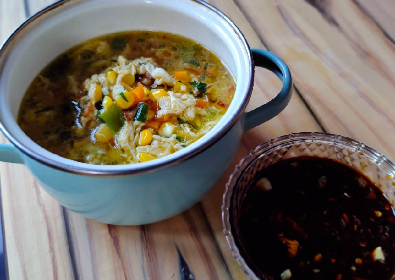 Resep Sop Jagung, Bisa Manjain Lidah
