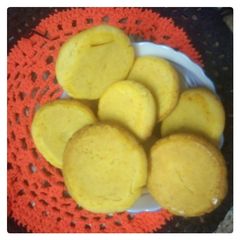 A picture of Osmania Biscuits.
