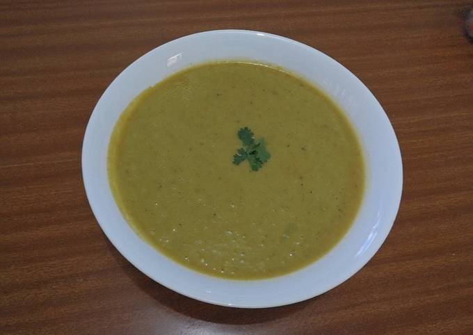 Easiest Way to Make Favorite #MyKenyanTraditionalMeal Broccoli soup