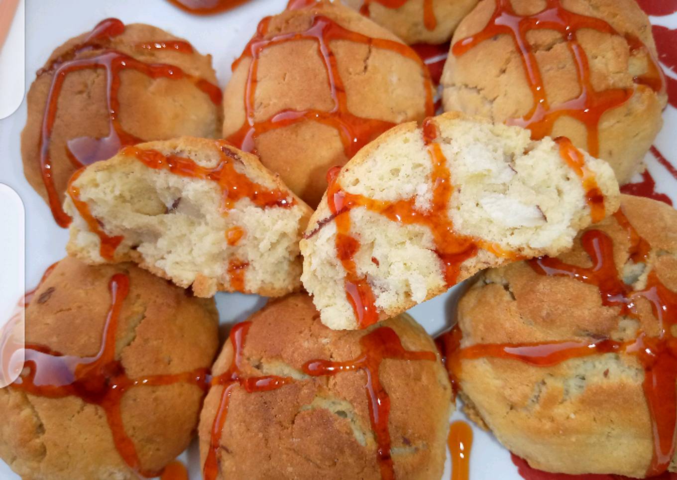 Coconut cookies