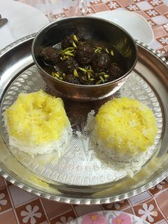 عکسی از دستور خورشت داوود پاشا ✨